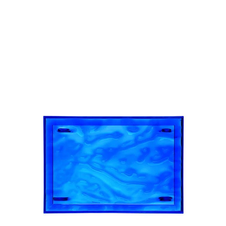 Dune Modern Plastic / Acrylic Tray 1