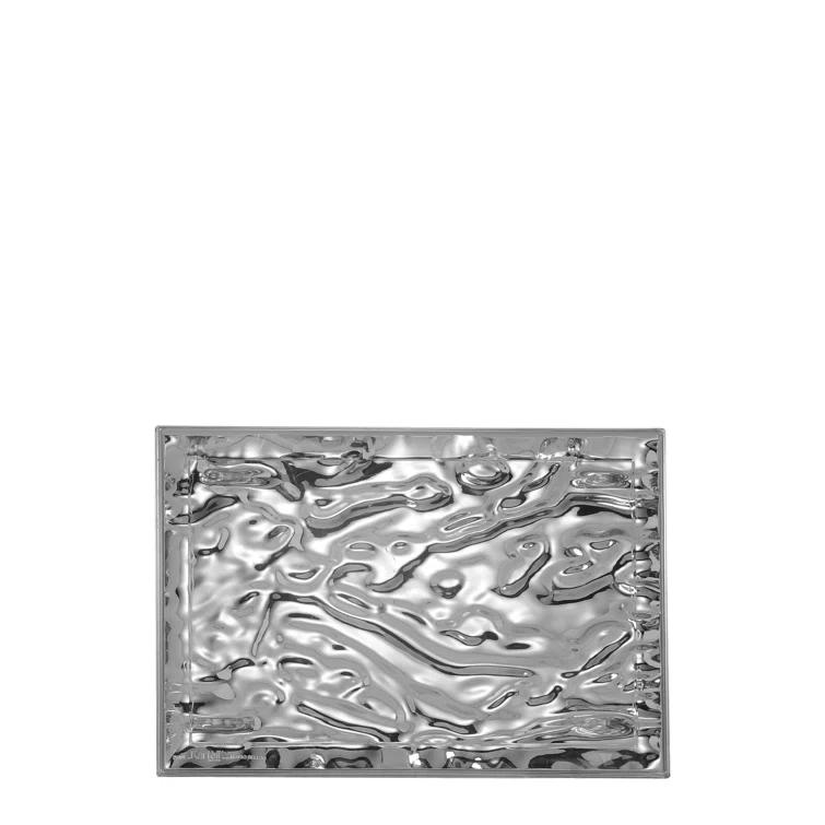 Dune Modern Plastic / Acrylic Tray 1