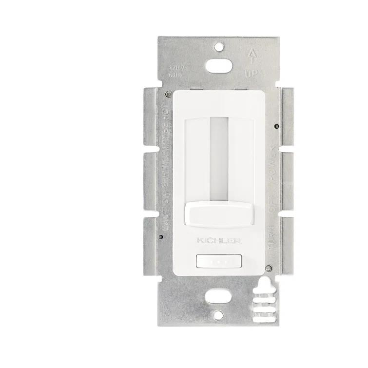 Kichler Lighting 6DD24V060WH Tamper Resistant Single Pole