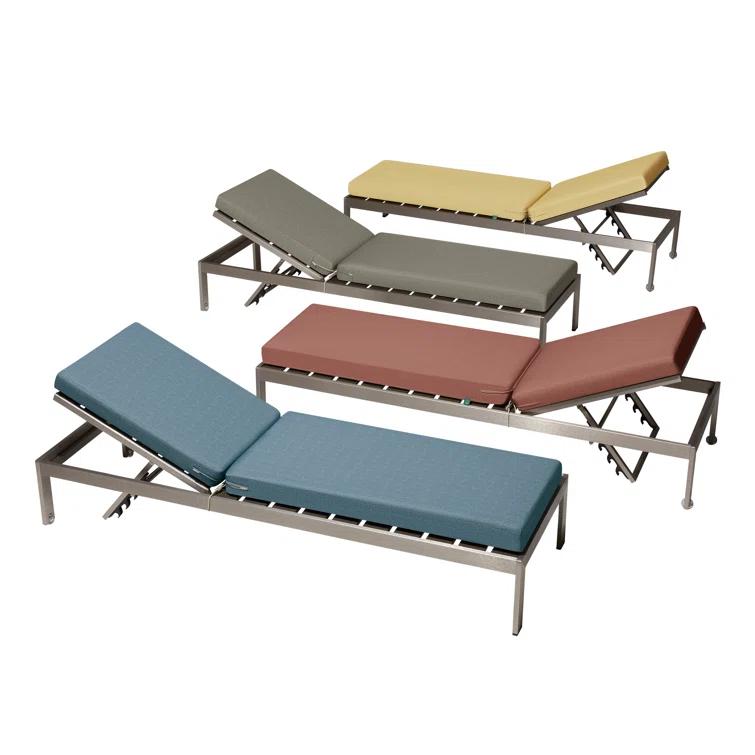 Patio Cushion for Outdoor Chaises