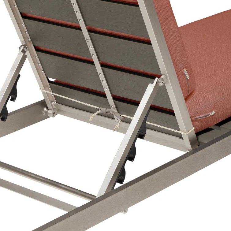 Patio Cushion for Outdoor Chaises