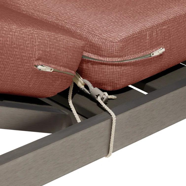 Patio Cushion for Outdoor Chaises