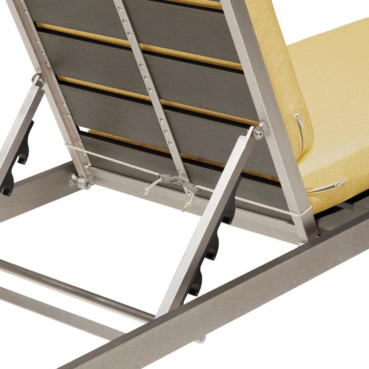Patio Cushion for Outdoor Chaises