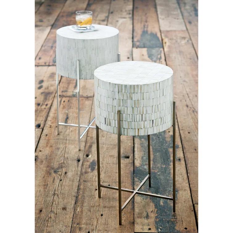 Bone Drum Table