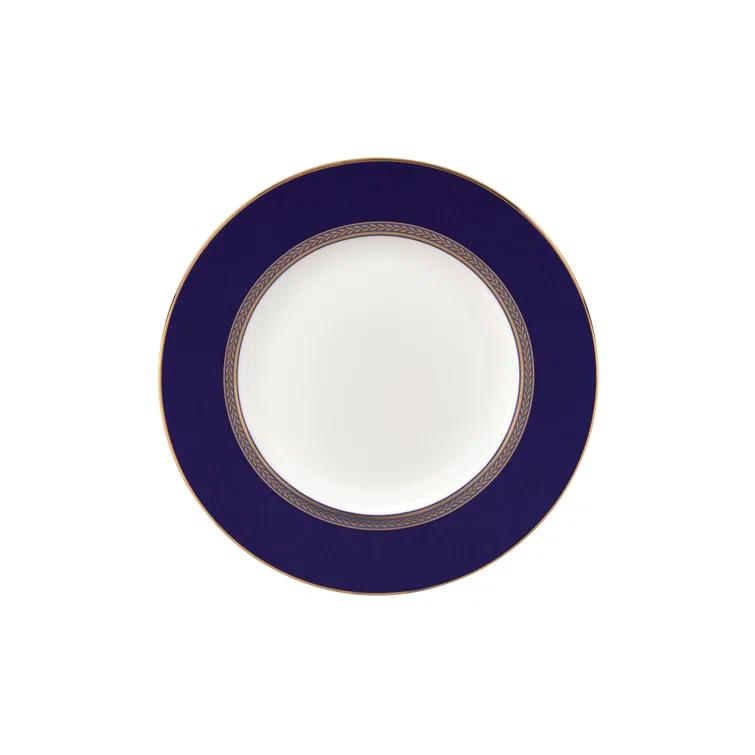 Wedgwood Renaissance Gold 5 Piece Place Setting