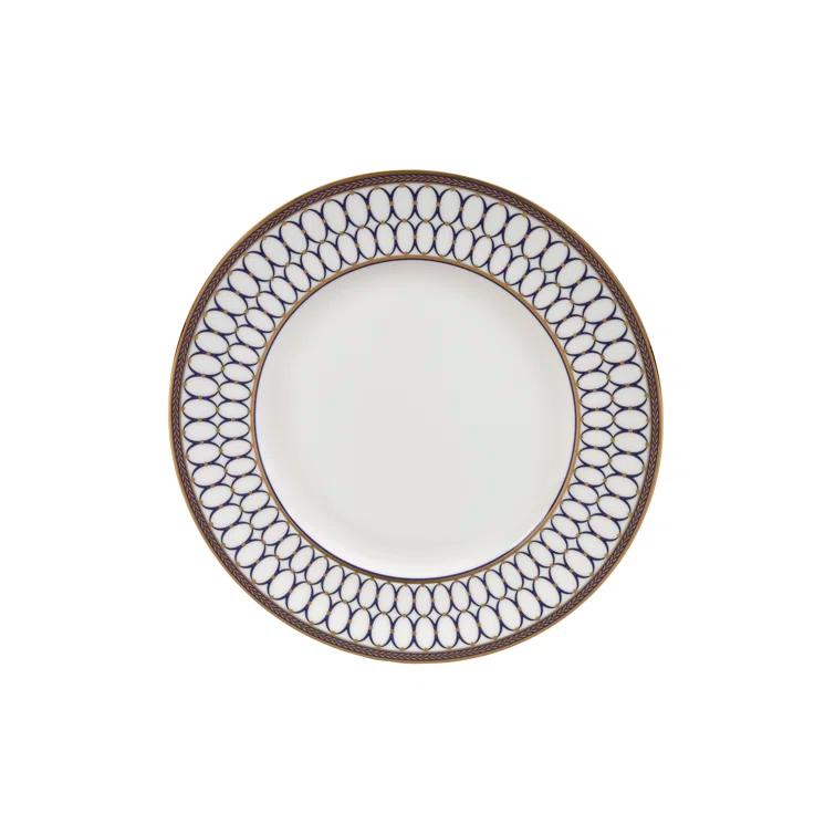 Wedgwood Renaissance Gold 5 Piece Place Setting