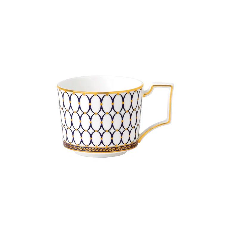 Wedgwood Renaissance Gold 5 Piece Place Setting