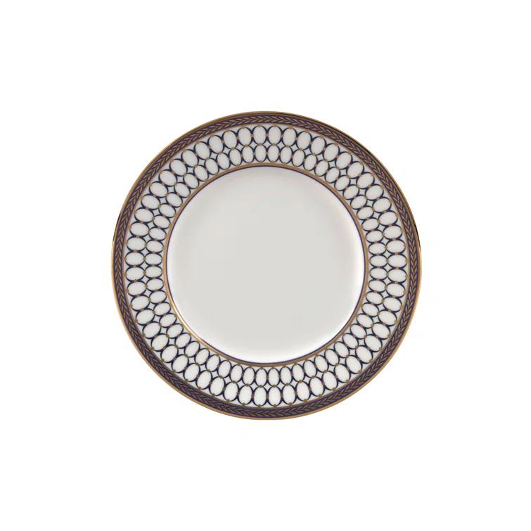 Wedgwood Renaissance Gold 5 Piece Place Setting