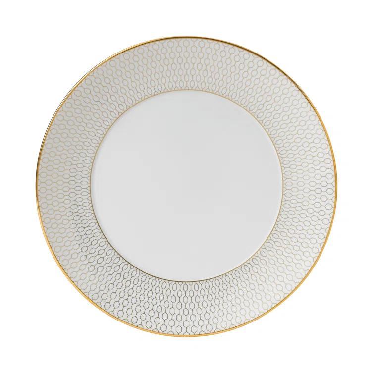 Wedgwood Gio Gold 5 Piece Place Setting & Reviews | Wayfair