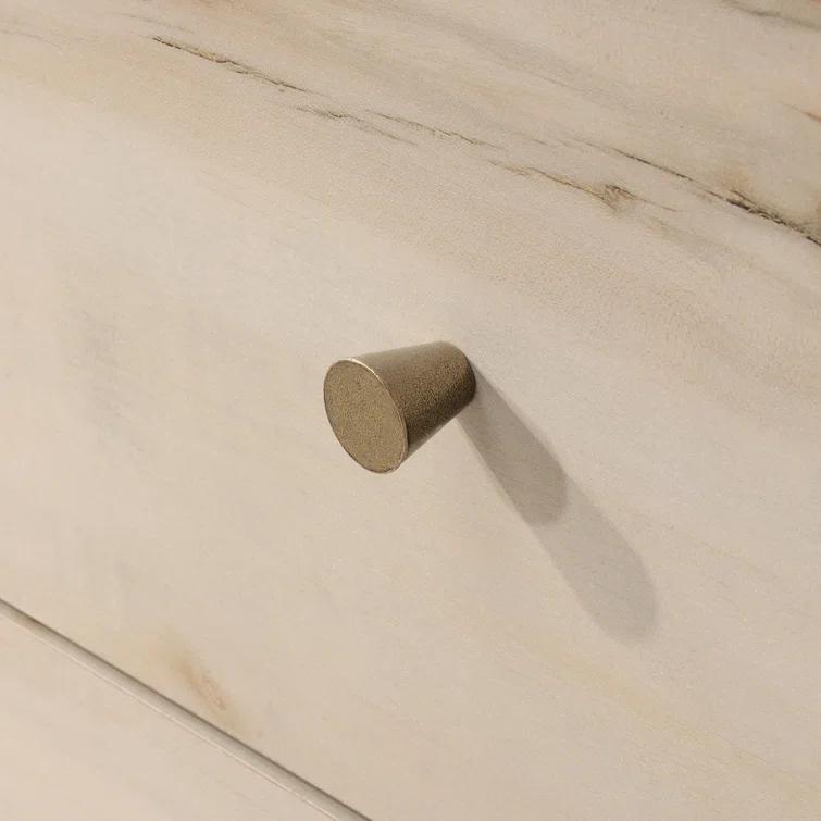 Anders 6-Drawer Wood Dresser