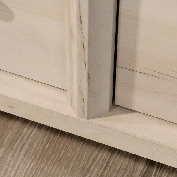 Anders 6-Drawer Wood Dresser