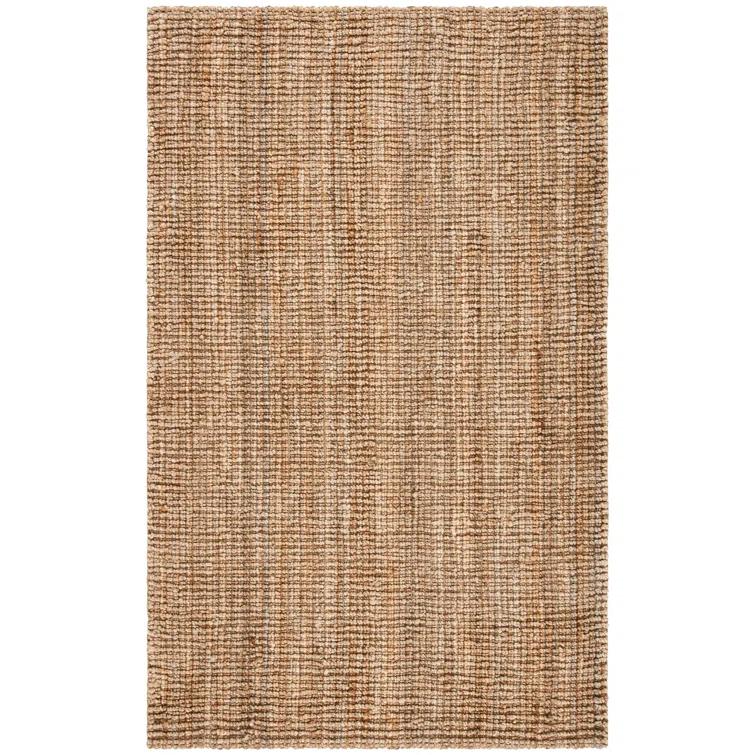 Lauren Ralph Lauren Hand Woven Jute Solid Color Rug