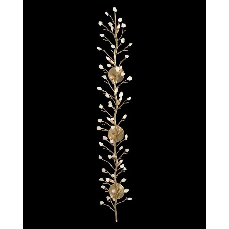 Candle Wall Light