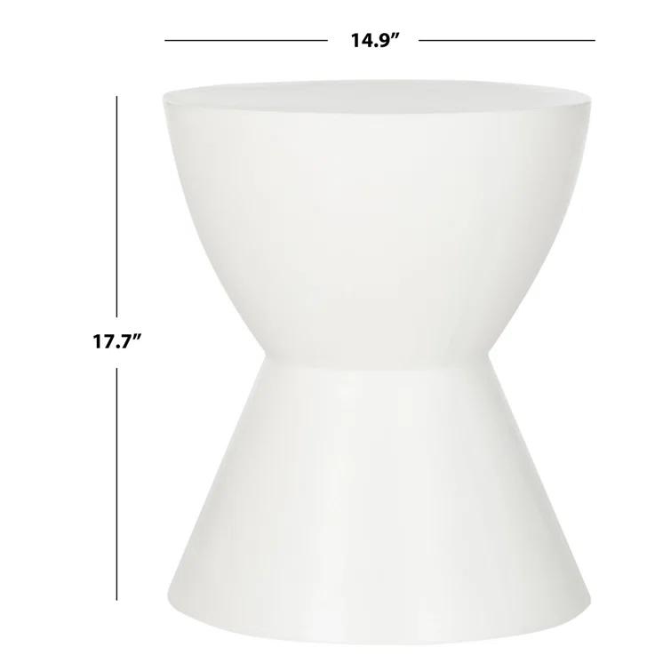 Perse End Table