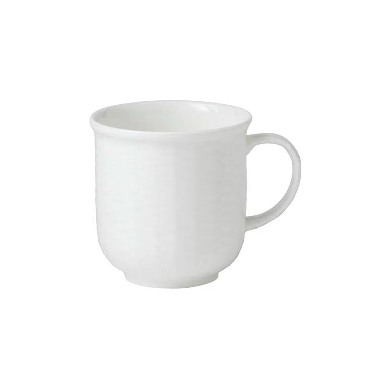 Wedgwood Nantucket Basket 10.8" Bone China Dinner Plate & Reviews | Wayfair