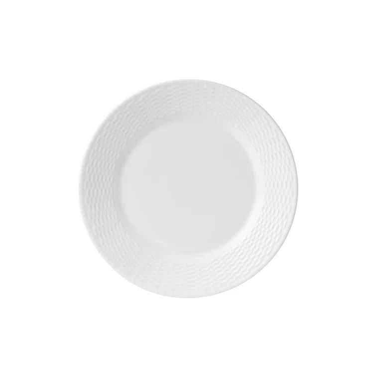 Wedgwood Nantucket Basket 10.8" Bone China Dinner Plate & Reviews | Wayfair