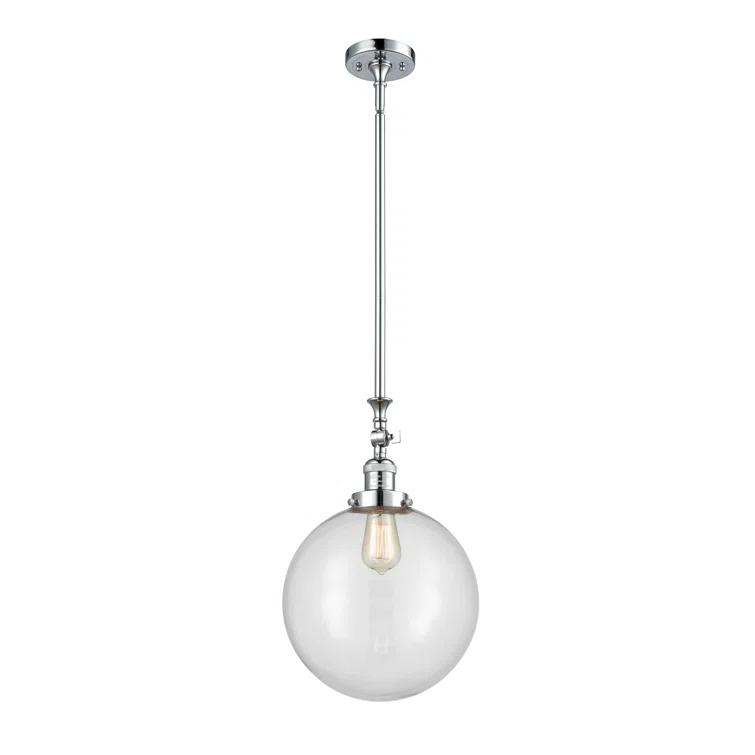Clermont 1 - Light Single Pendant