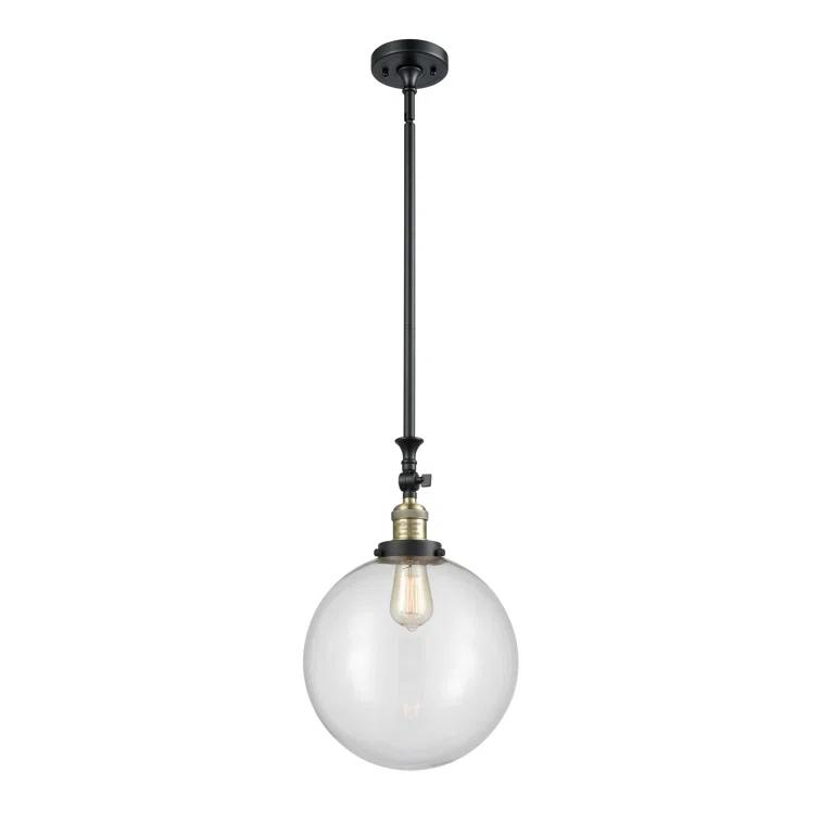 Clermont 1 - Light Single Pendant