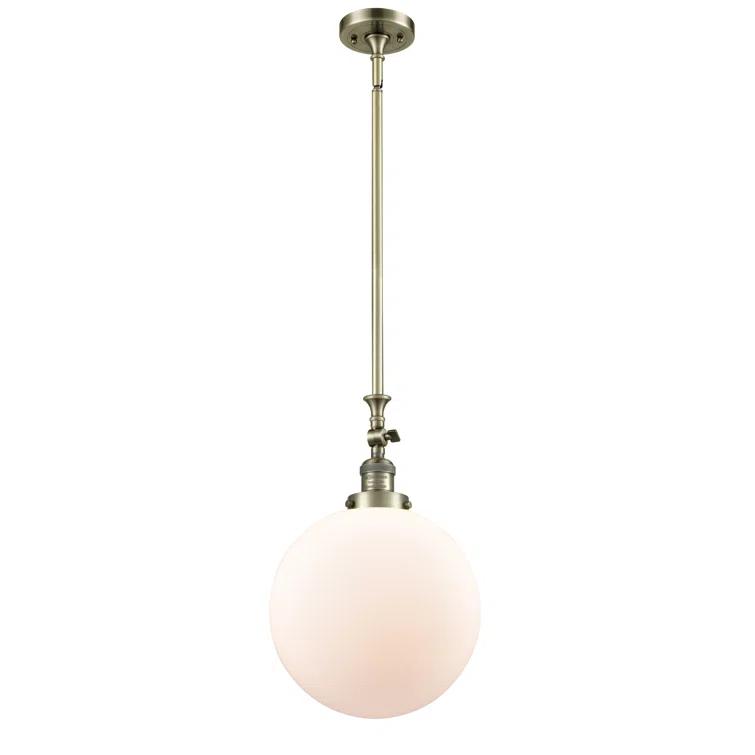 Clermont 1 - Light Single Pendant