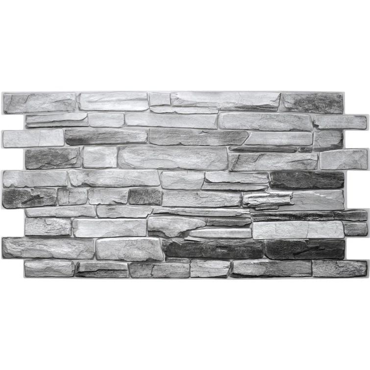 20" x 39" 3D Wall Panel