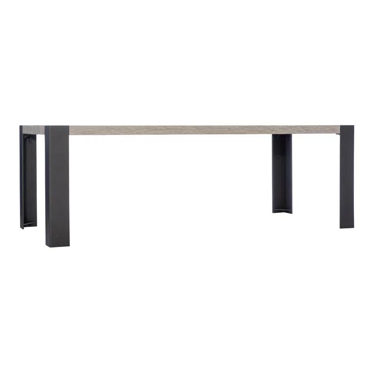 Cedar Key Rectangular Outdoor Dining Table