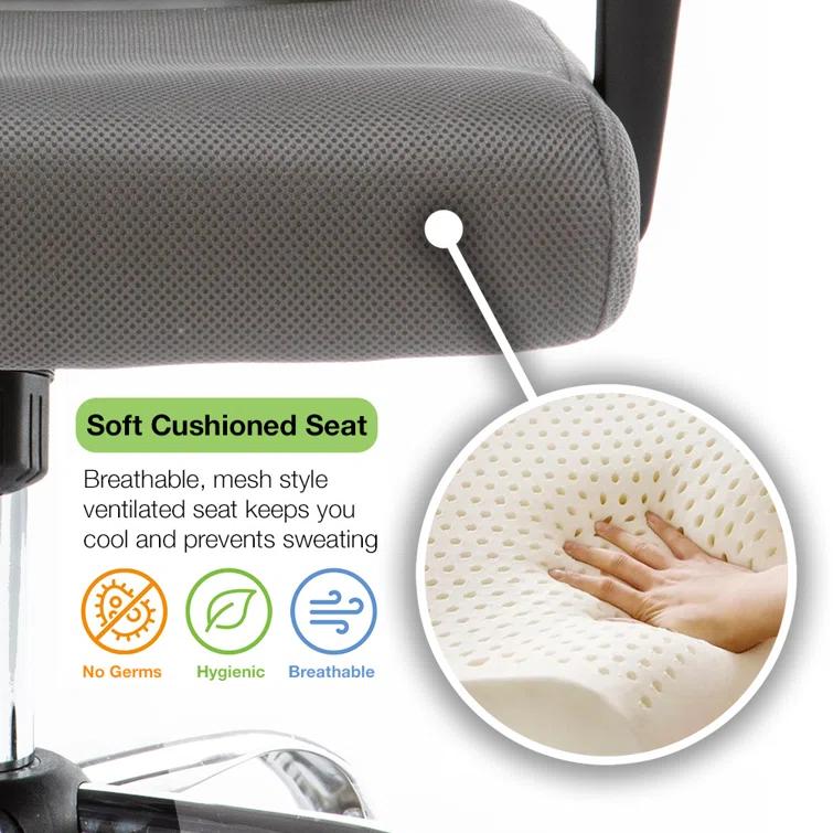 Inbox Zero Mashea Mesh Task Chair