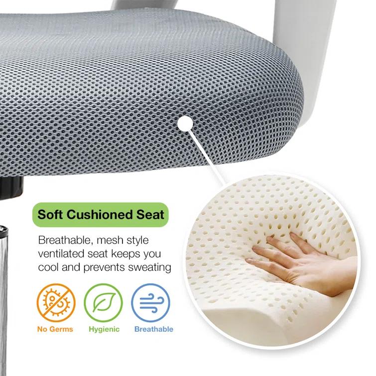 Inbox Zero Mashea Mesh Task Chair