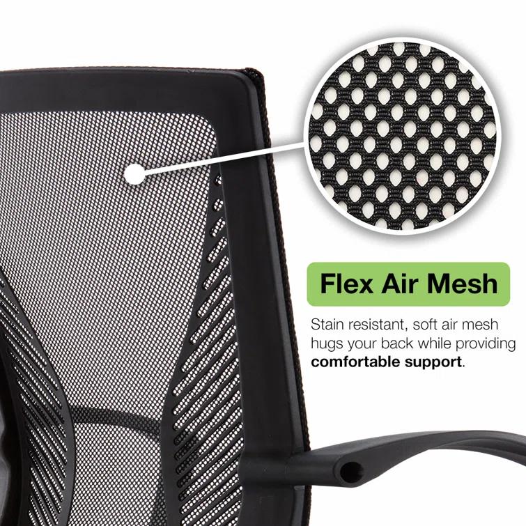 Inbox Zero Mashea Mesh Task Chair