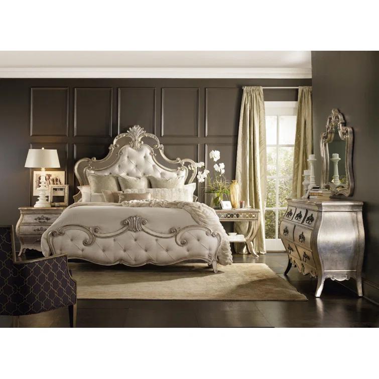 Hooker Furniture Sanctuary 68'' W 7 - Drawer Dresser
