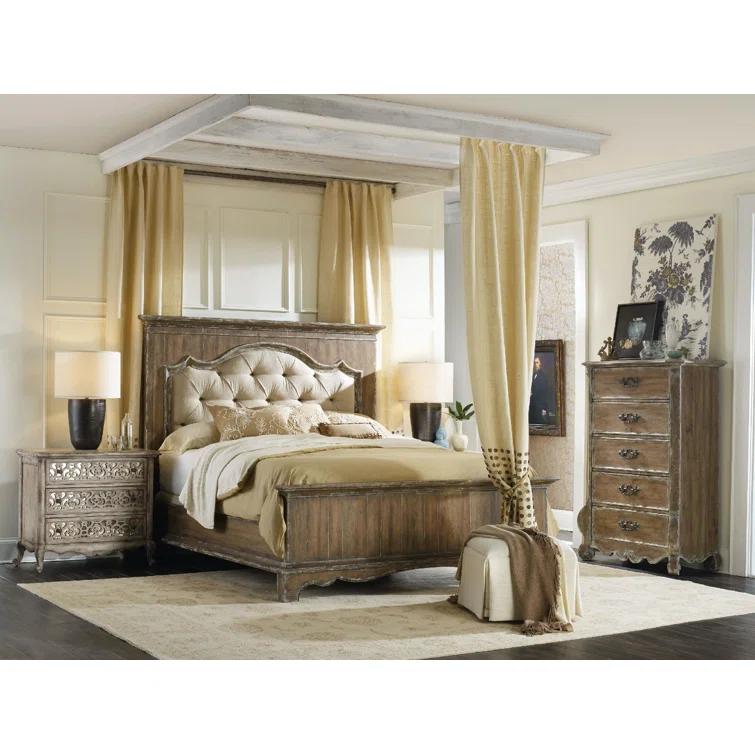 Chatelet Upholstered Standard Bed