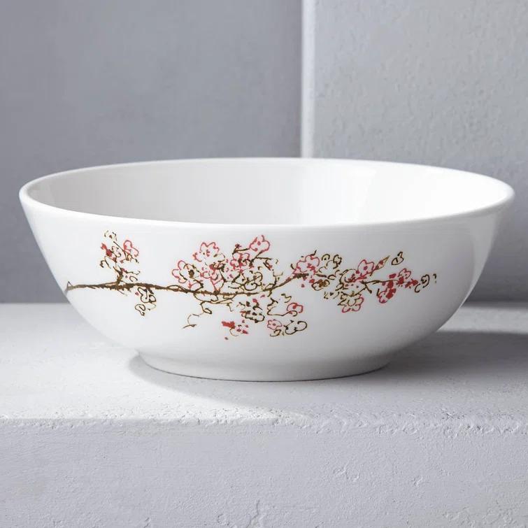 Lenox Lenox Chirp 4 Piece Bone China Place Setting Set, Service for 1