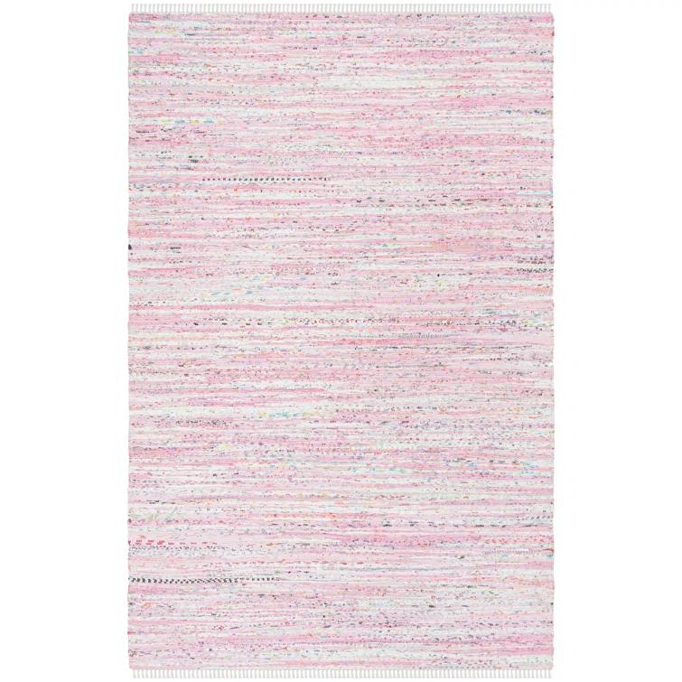 Fales Rug Hand Woven Cotton Rug
