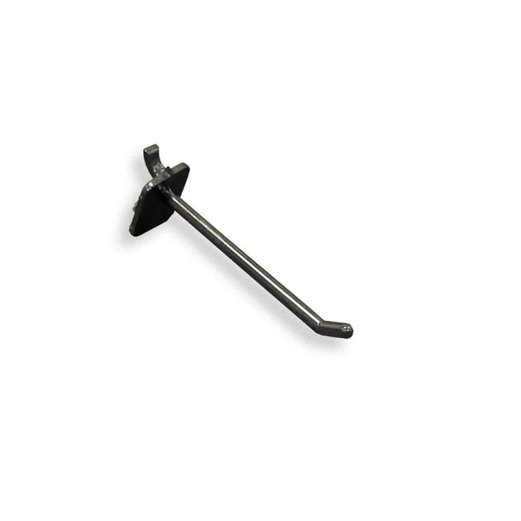 4" Lexan Hook: 0.287" Diameter, 50-Pack