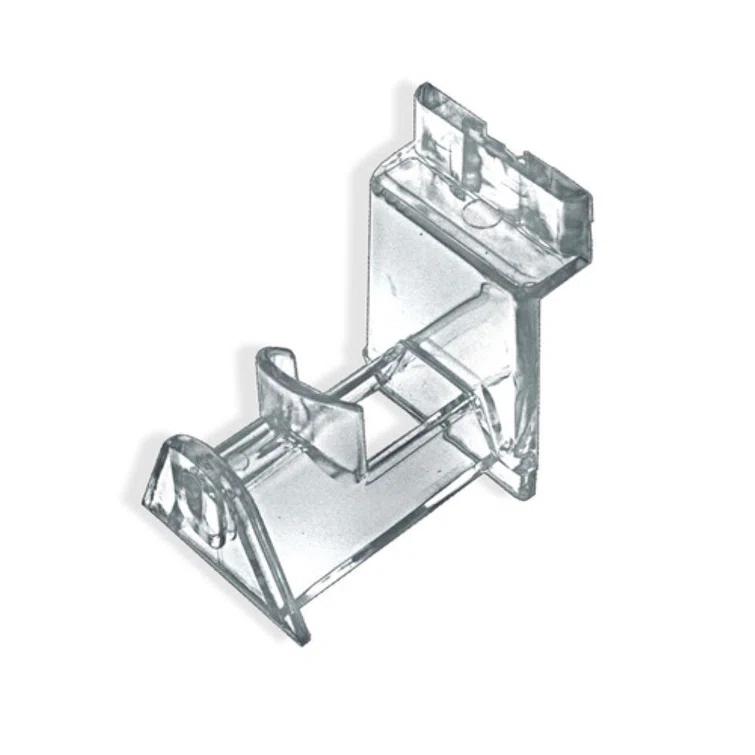 Interlocking Eyeglass Holder for Slatwall, 25-Pack