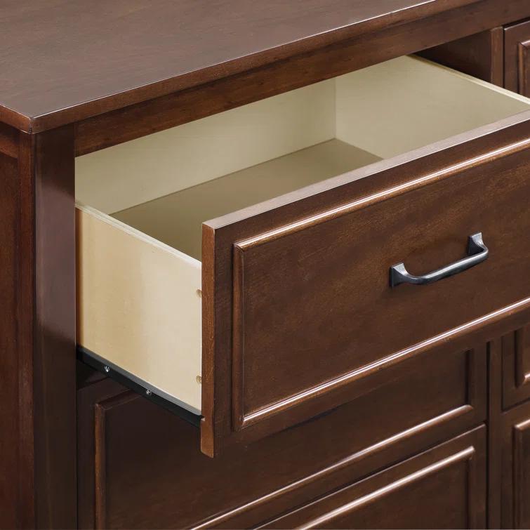 Charlie 6-Drawer Double Dresser