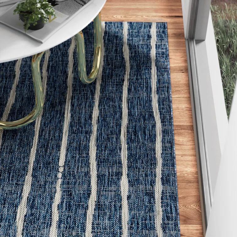 Sicily Geometric Indoor / Outdoor Area Rug