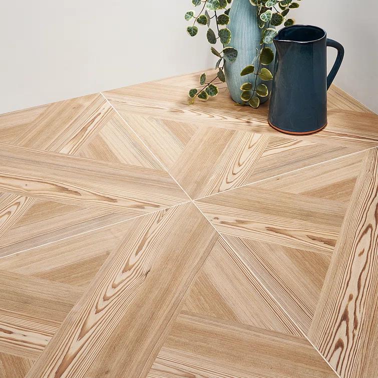 Bond Tile Evergreen 24" x 24" Porcelain Wood Look Wall & Floor Tile (11.62 Sq. ft./ Case)