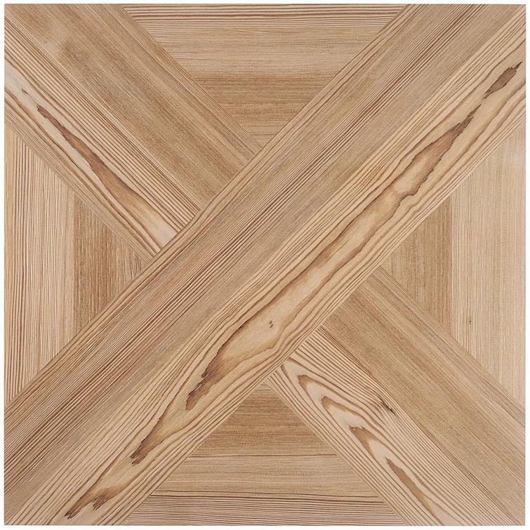 Bond Tile Evergreen 24" x 24" Porcelain Wood Look Wall & Floor Tile (11.62 Sq. ft./ Case)