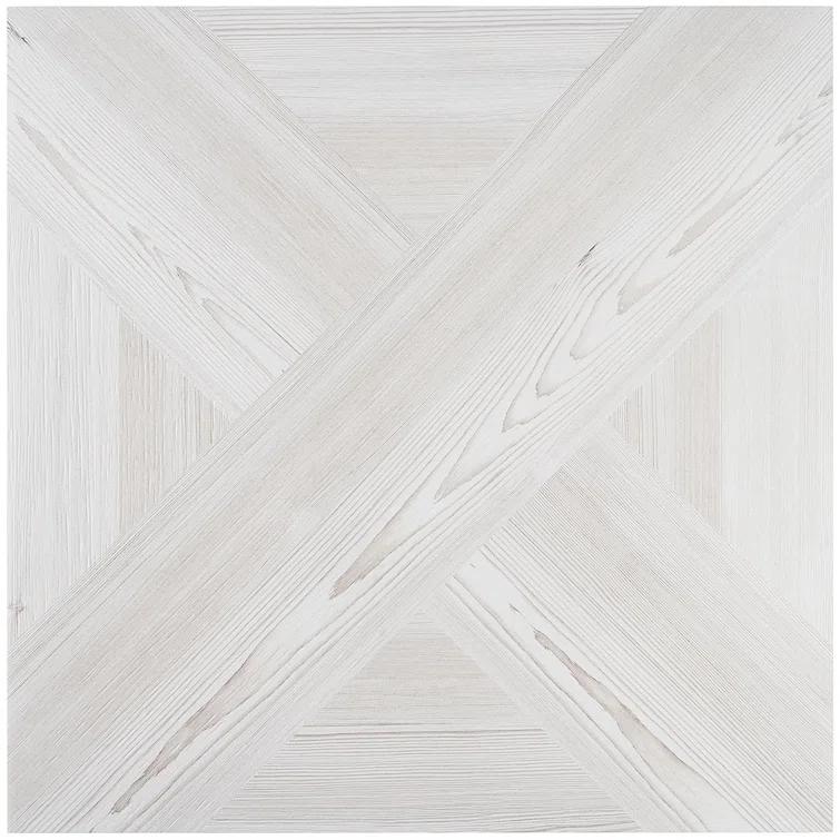 Bond Tile Evergreen 24" x 24" Porcelain Wood Look Wall & Floor Tile (11.62 Sq. ft./ Case)