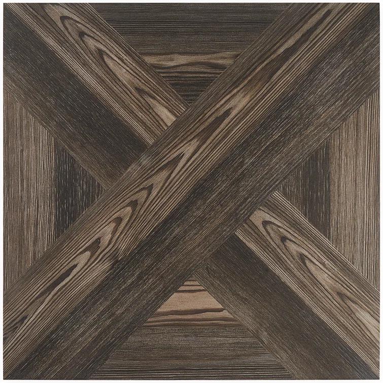 Bond Tile Evergreen 24" x 24" Porcelain Wood Look Wall & Floor Tile (11.62 Sq. ft./ Case) & Reviews | Wayfair