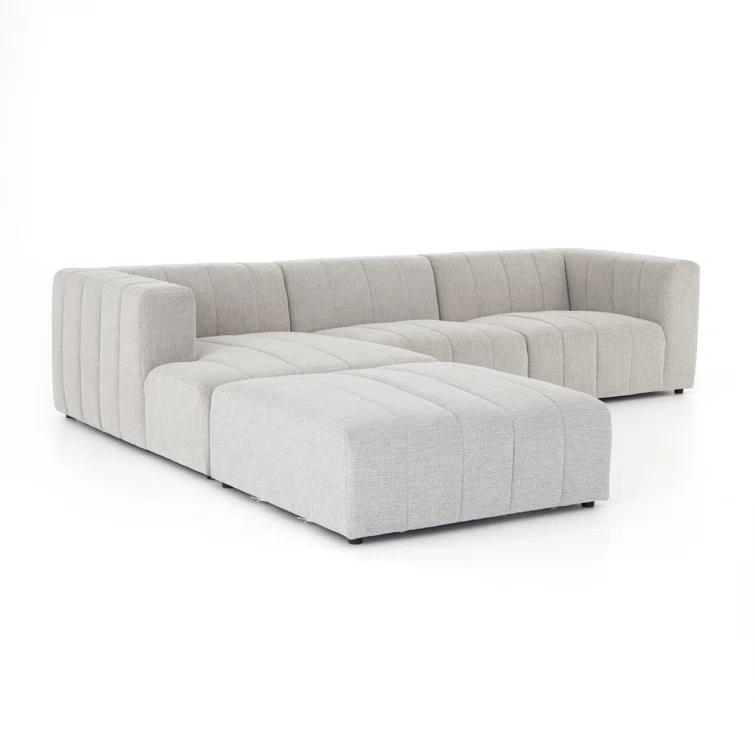 Hillary Sectional Sofa - Left-Facing