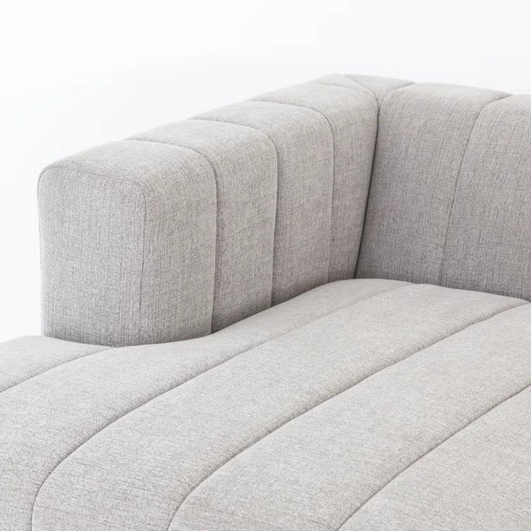 Hillary Sectional Sofa - Right-Facing