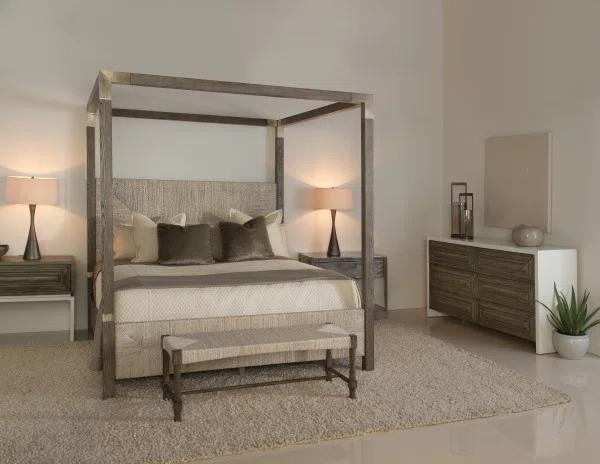 Palma Canopy Bed