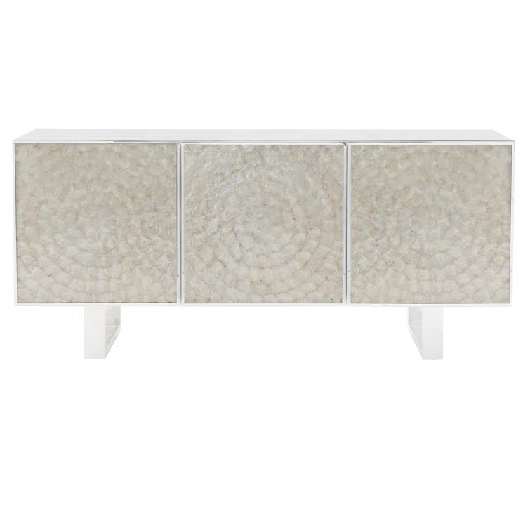 Bernhardt Helios TV Stand for TVs up to 78"
