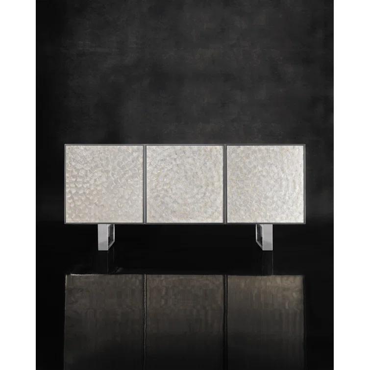 Bernhardt Helios TV Stand for TVs up to 78"