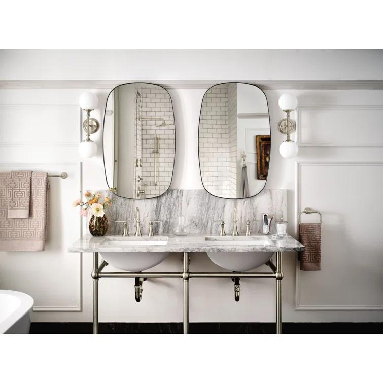 Colinet High-Arc Widespread Bathroom Faucet