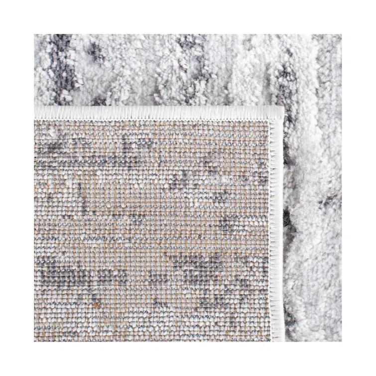 Seng 700 Performance Abstract Rug