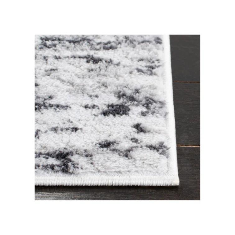 Seng 700 Performance Abstract Rug