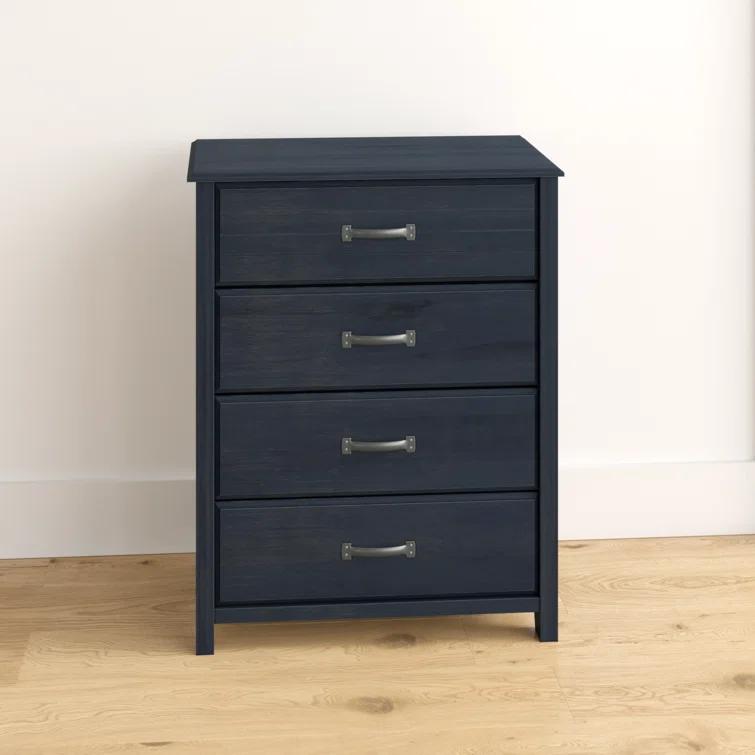 Cubby Kids 4 - Drawer Chest