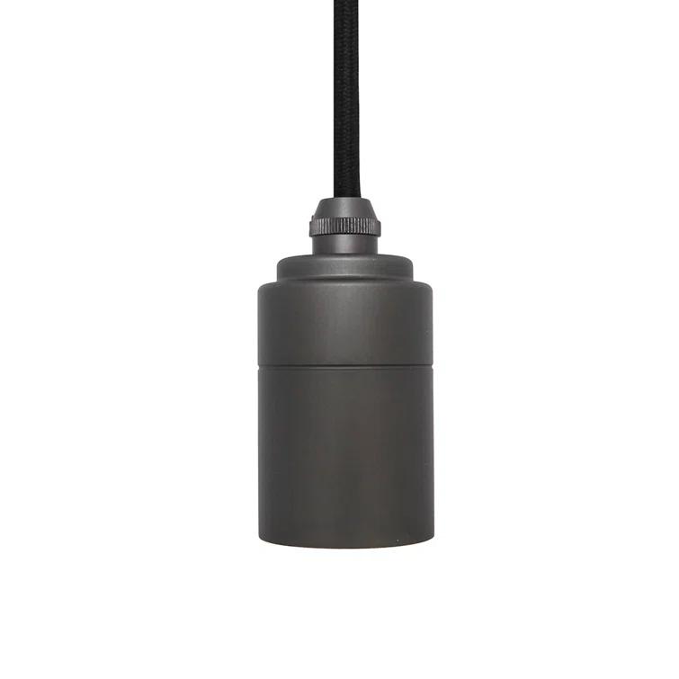 Voronoi I Pendant Light by Tala - Graphite / 5"Dia